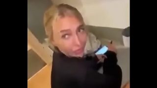 british girl fucking while on the phone