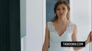 Wedding Jitters by Reagan Foxx and Maya Woulfe hot threesome